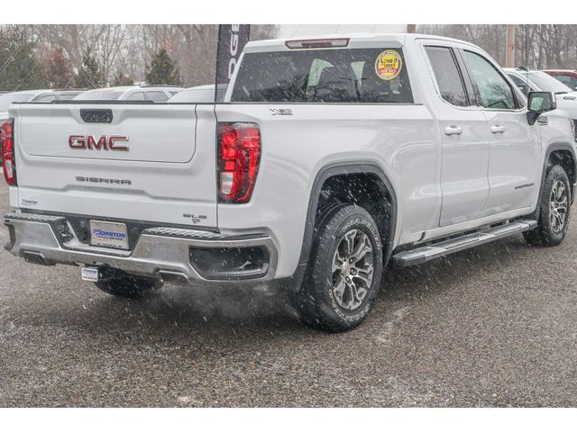 2021 GMC Sierra 1500 SLE