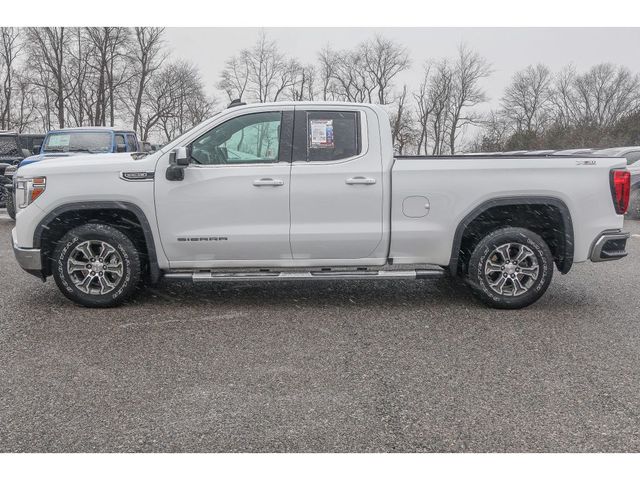 2021 GMC Sierra 1500 SLE