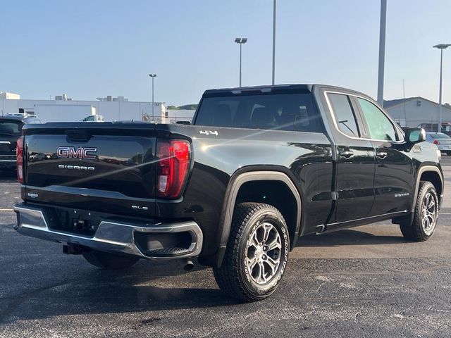 2021 GMC Sierra 1500 SLE