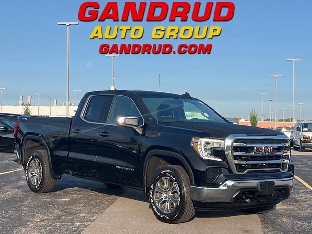 2021 GMC Sierra 1500 SLE