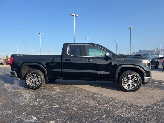 2021 GMC Sierra 1500 SLE