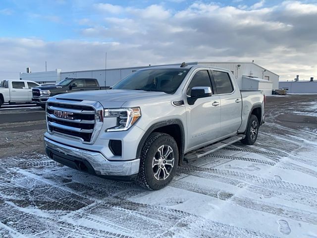 2021 GMC Sierra 1500 SLE