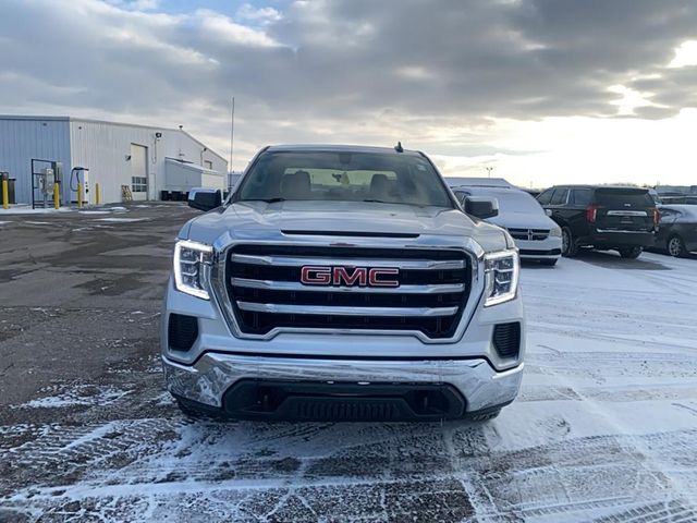 2021 GMC Sierra 1500 SLE