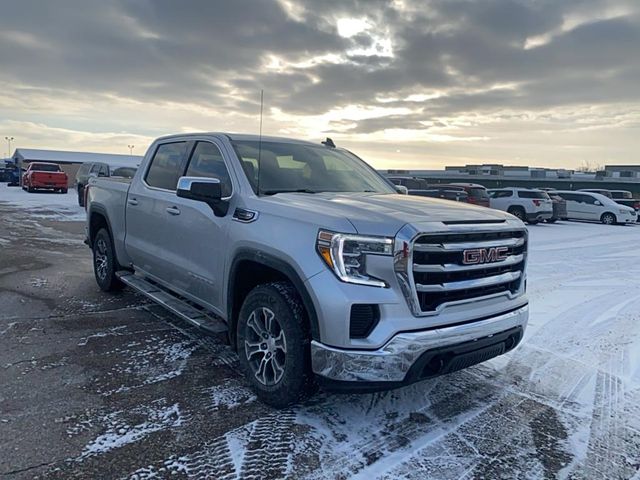 2021 GMC Sierra 1500 SLE