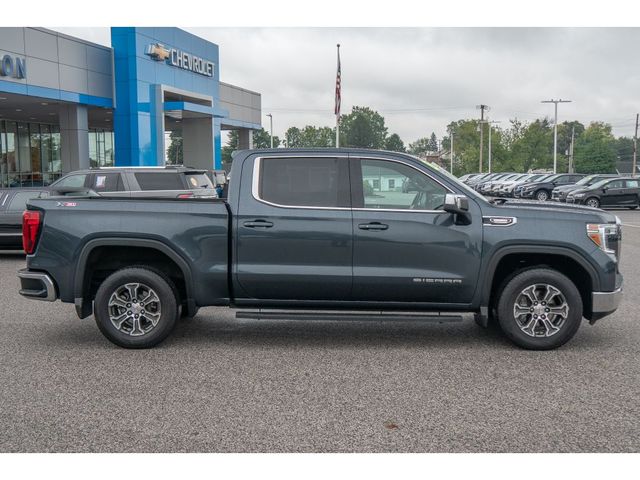 2021 GMC Sierra 1500 SLE