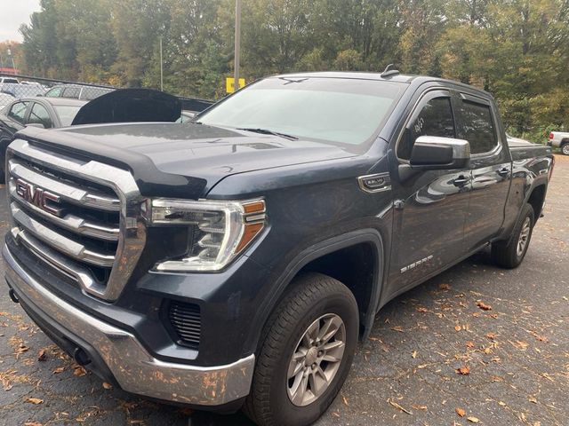 2021 GMC Sierra 1500 SLE