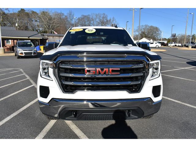 2021 GMC Sierra 1500 SLE