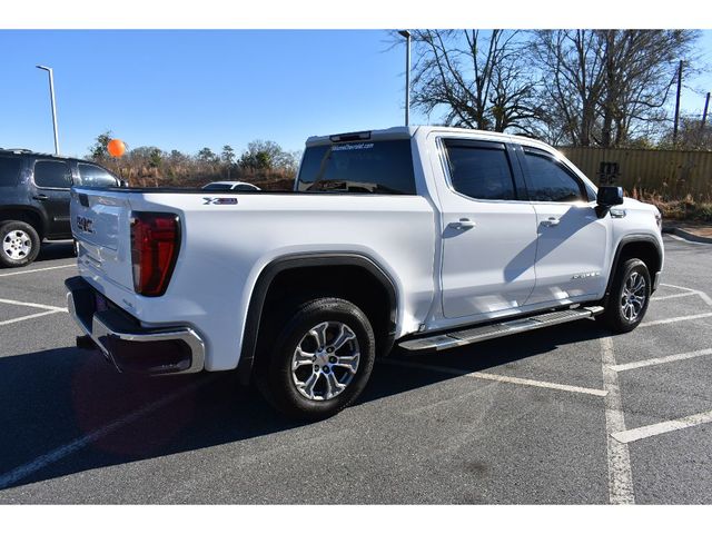 2021 GMC Sierra 1500 SLE