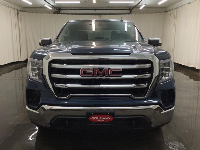 2021 GMC Sierra 1500 SLE