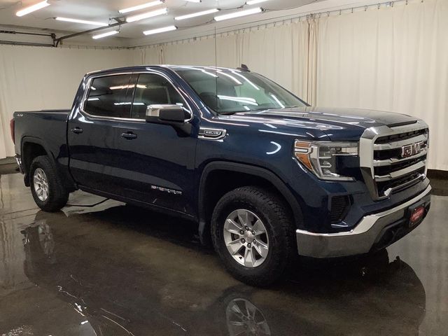 2021 GMC Sierra 1500 SLE