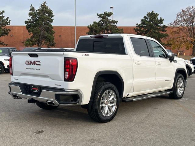 2021 GMC Sierra 1500 SLE