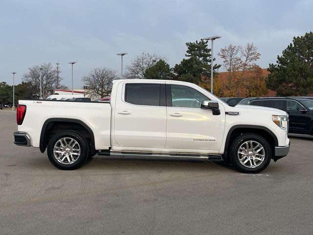 2021 GMC Sierra 1500 SLE