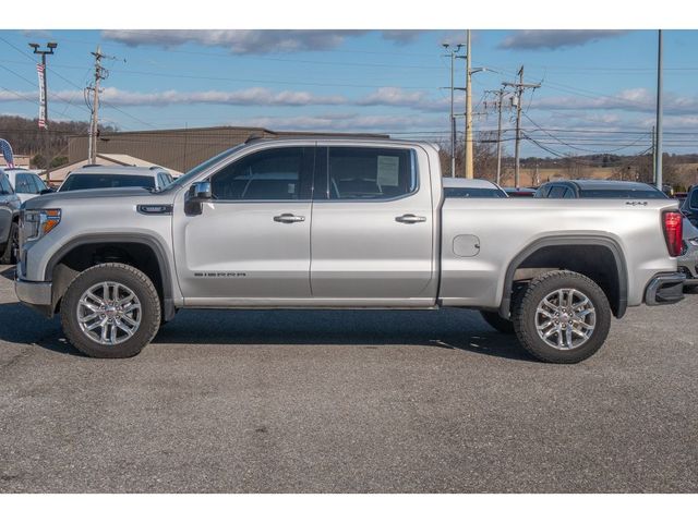 2021 GMC Sierra 1500 SLE