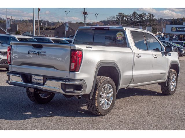 2021 GMC Sierra 1500 SLE