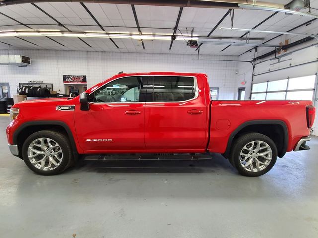 2021 GMC Sierra 1500 SLE