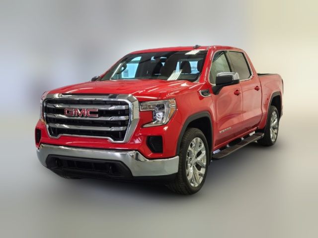 2021 GMC Sierra 1500 SLE