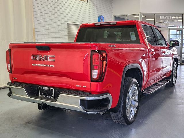 2021 GMC Sierra 1500 SLE