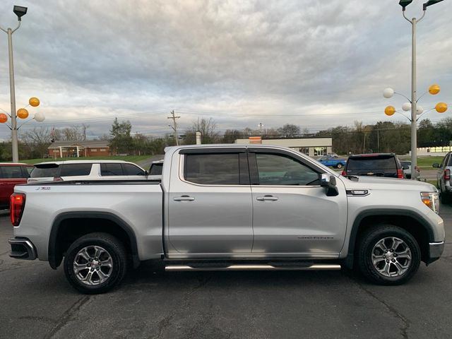 2021 GMC Sierra 1500 SLE