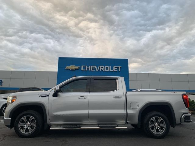 2021 GMC Sierra 1500 SLE