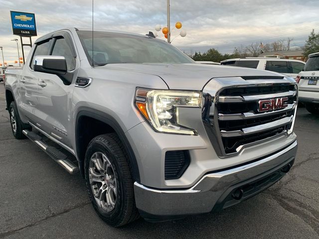 2021 GMC Sierra 1500 SLE