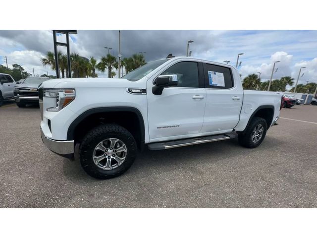 2021 GMC Sierra 1500 SLE