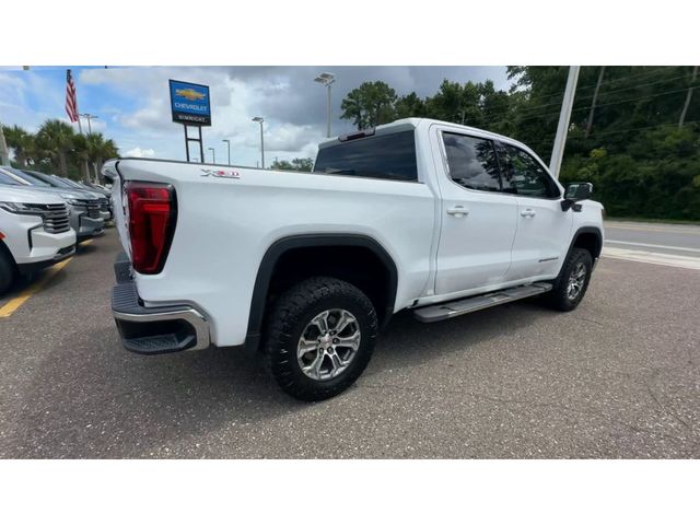 2021 GMC Sierra 1500 SLE