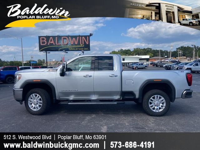 2021 GMC Sierra 2500HD SLT