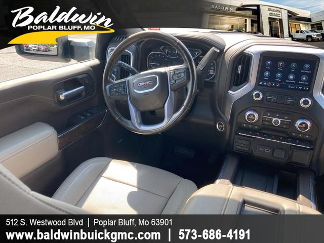 2021 GMC Sierra 2500HD SLT