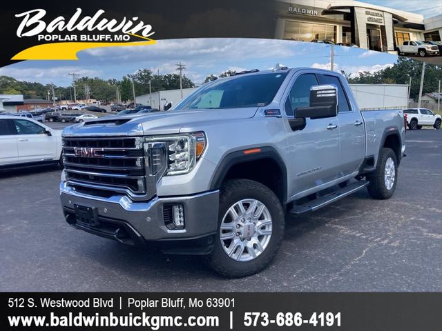 2021 GMC Sierra 2500HD SLT