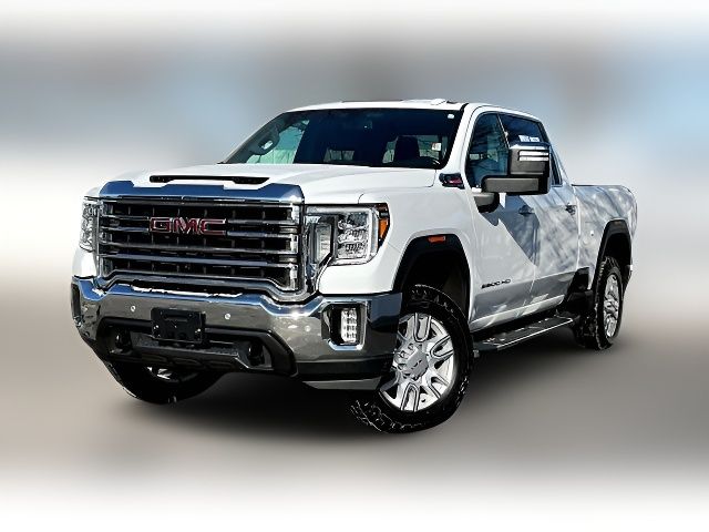 2021 GMC Sierra 2500HD SLT