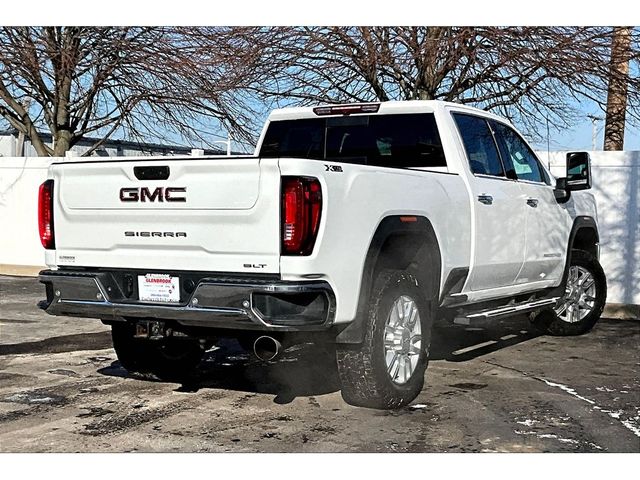 2021 GMC Sierra 2500HD SLT