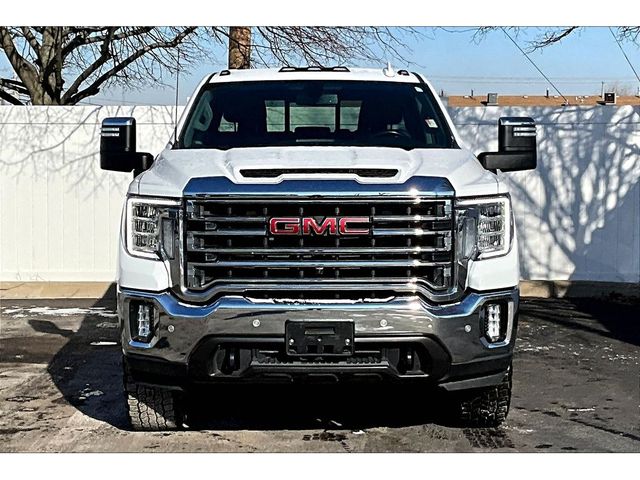 2021 GMC Sierra 2500HD SLT