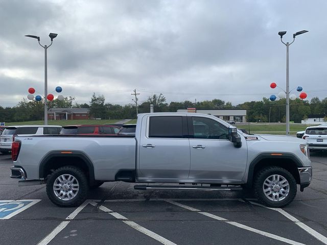 2021 GMC Sierra 3500HD SLT