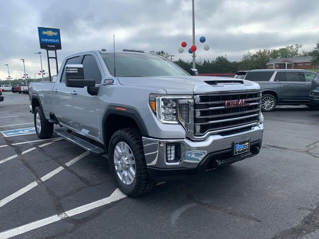 2021 GMC Sierra 3500HD SLT