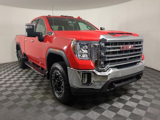 2021 GMC Sierra 2500HD SLT