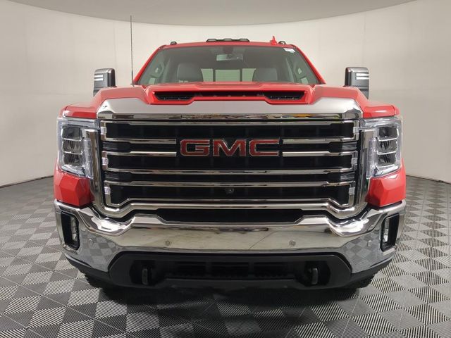 2021 GMC Sierra 2500HD SLT