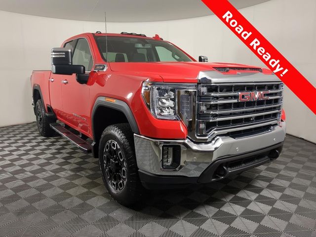 2021 GMC Sierra 2500HD SLT