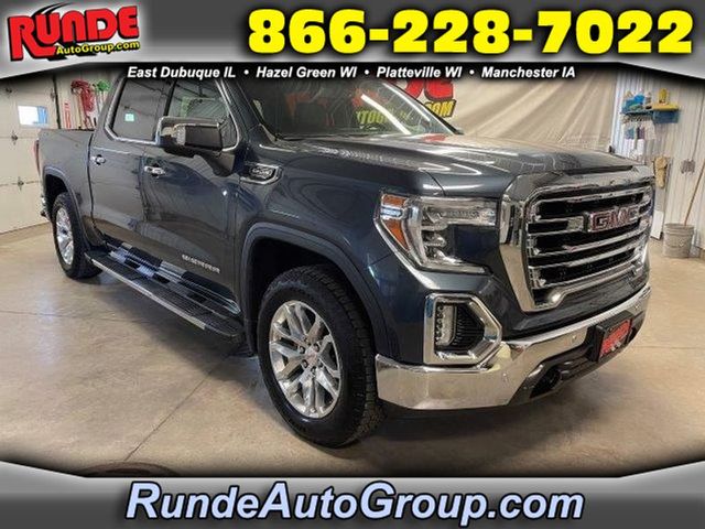 2021 GMC Sierra 1500 SLT