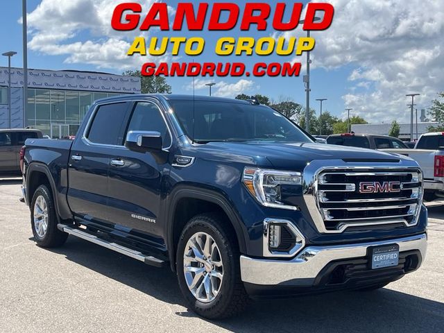 2021 GMC Sierra 1500 SLT