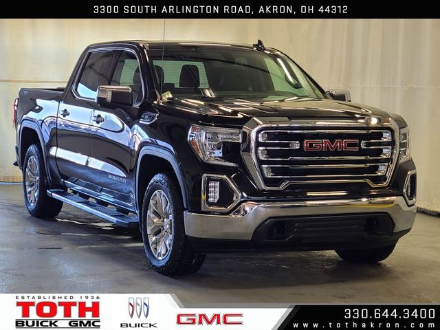 2021 GMC Sierra 1500 SLT