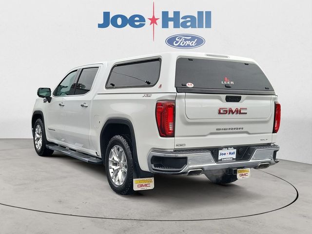 2021 GMC Sierra 1500 SLT