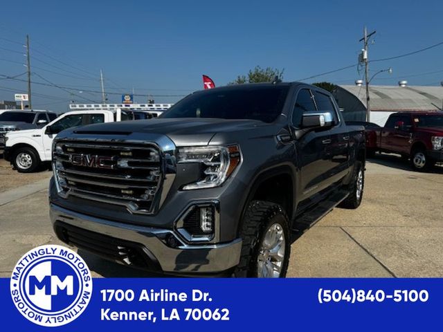 2021 GMC Sierra 1500 SLT