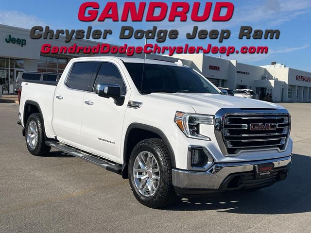 2021 GMC Sierra 1500 SLT