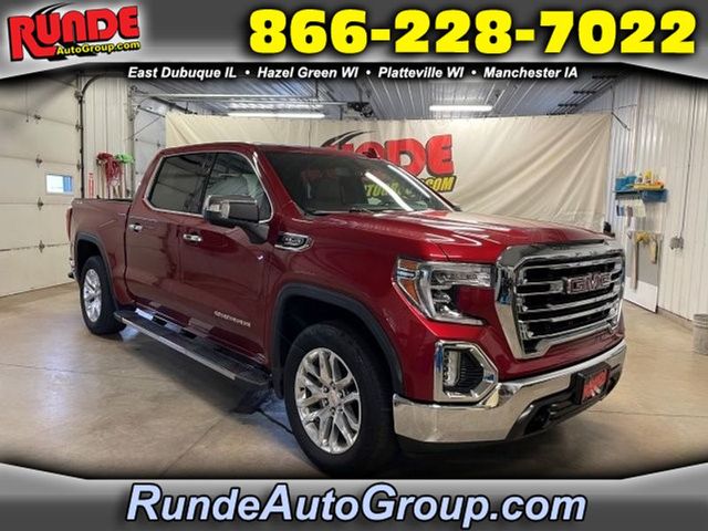 2021 GMC Sierra 1500 SLT