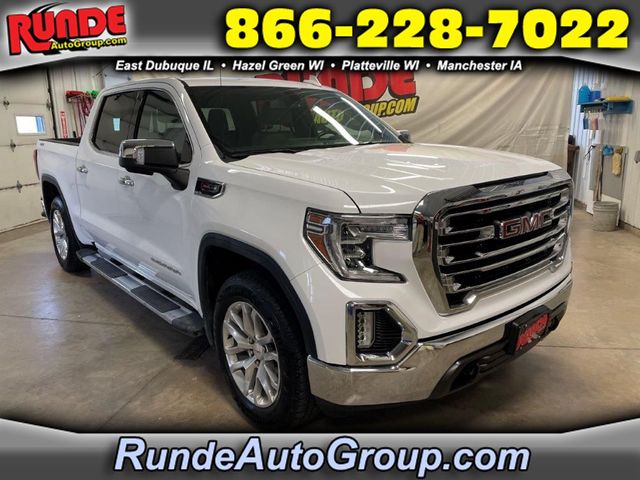 2021 GMC Sierra 1500 SLT