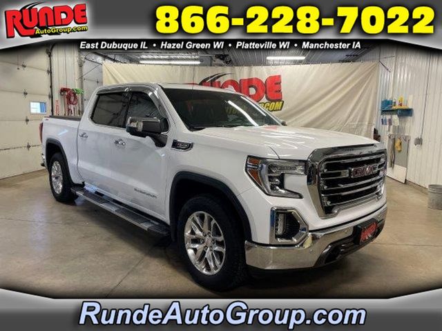 2021 GMC Sierra 1500 SLT