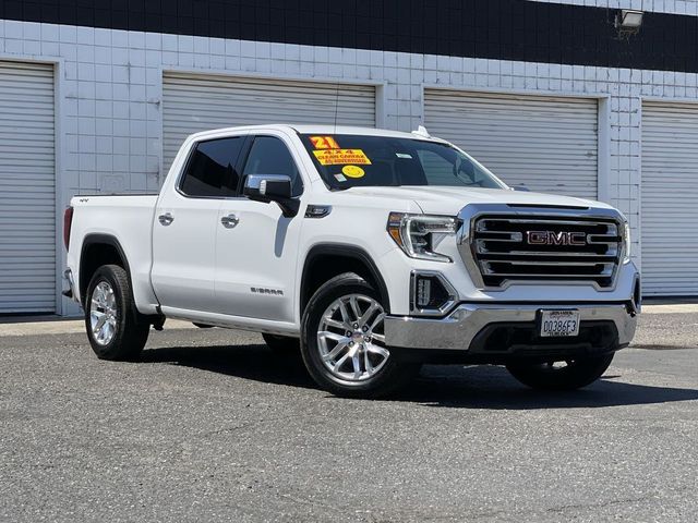 2021 GMC Sierra 1500 SLT