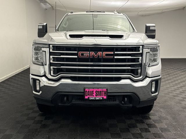 2021 GMC Sierra 2500HD SLT