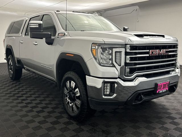 2021 GMC Sierra 2500HD SLT