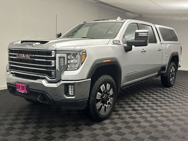 2021 GMC Sierra 2500HD SLT